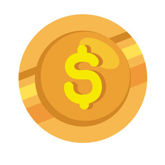 Poster - money coin dollar