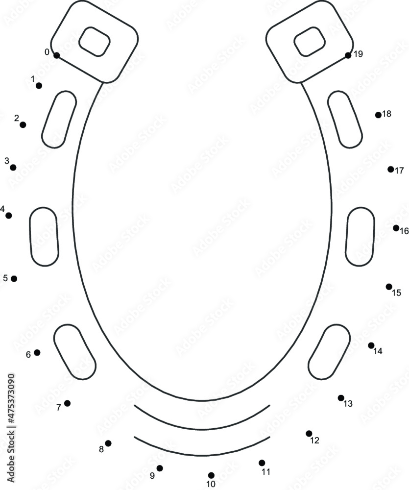 St Patrick's Day Dot to Dot | Connect The Dots for Kids and Teens ...