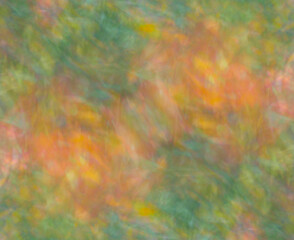 Canvas Print - Pastel color abstract. Close up