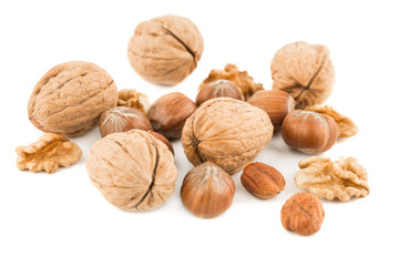 Poster - Various nuts