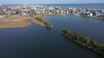 Wall Mural - aerial photography