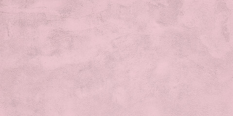 Wall Mural - Concrete pink wall textured background. Blank pink backdrop