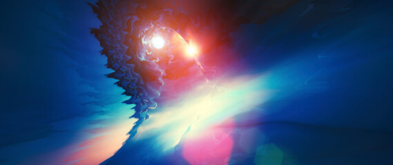Abstract illustration