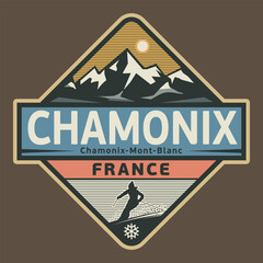 Chamonix, France