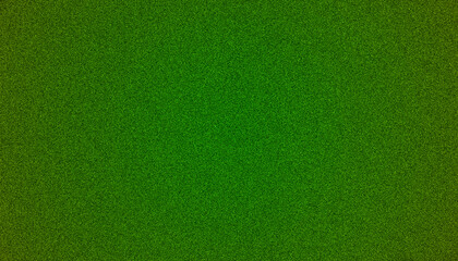 Abstract textured green gradient glitter background