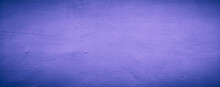 Blue Purple Abstract Concrete Wall Texture Background