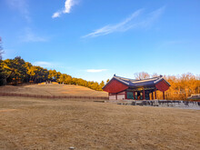 Yungneung And Geolleung Royal Tombs · Royal Tombs Of Crown Prince Sado And King Jeongjo