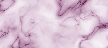Purple Marble Paint Background Illustration. Pastel Marble Wallpaper