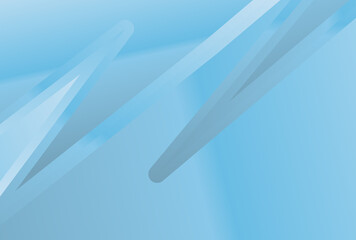 Abstract Light Blue Graphic Background