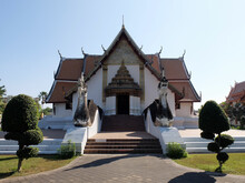 Wat Phumin, Nan District, Nan, Thailand