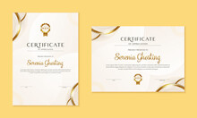 Gradient Elegant Certificate
