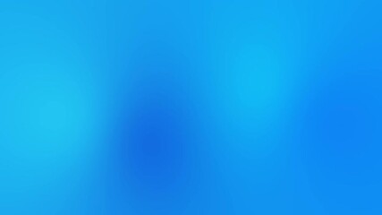 blue gradient motion graphic background