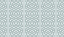 Boxes Like Fence Background Pattern Vector Image