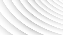 Background Illustration White Abstract Wave Pattern For Design Wave Your Hand With Lines Created Using The Blending Tool. Curved Wavy Lines, Smooth Stripes.