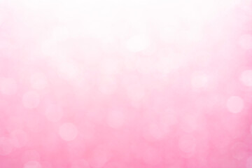 Pink abstract background, Pink bokeh background