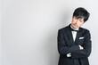 © 茂輝 田代 - フォーマルスーツの男性