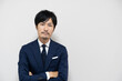 © 茂輝 田代 - スーツの男性