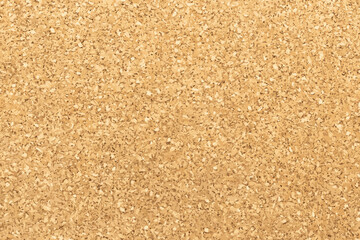 Wall Mural - Blank cork board textured background for decoration (Vector)