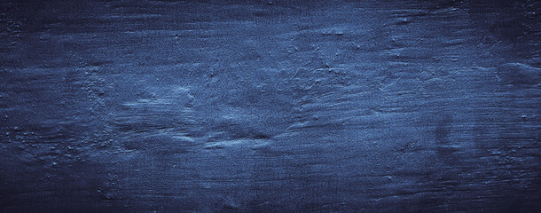 dark blue abstract concrete cement wall texture background
