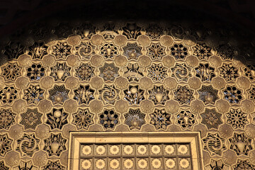 Wall Mural - Fragment of Pak Shuk Market in Yerevan, Armenia