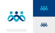 © harika013 - Human Resources Consulting Company, Global Community Logo