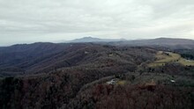 5.4 Captured Speedramp To Grandfather Mountain Nc, North Carolina Near Boone And Blowing Rock Nc, North Carolina