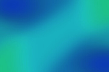 Wall Mural - turquoise background image