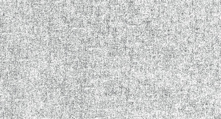 Wall Mural - vector fabric texture. distressed texture of weaving fabric. grunge background. abstract halftone ve