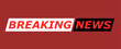 © VladaKg03 - news background, breaking news vector