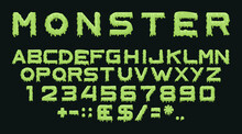 Monster Type