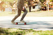 © Djordje - man in park on skateboard