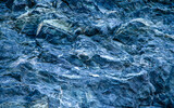 Fototapeta Kamienie - Błękitna skała