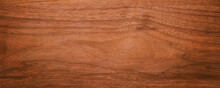 Natural Oak Texture With Beautiful Wooden Grain, Walnut Wooden Planks, Grunge Wood Wall.