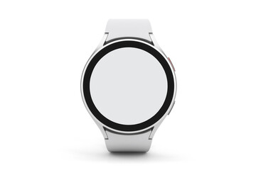 Round Smart Watch