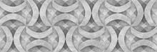 Geometric Gray Diamond Pattern Background, Digital Wall Tile Dekor Design