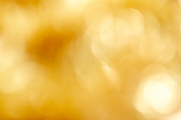 Wall Mural - golden Christmas background for wallpaper