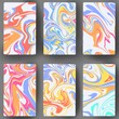 © Ната  - set of abstract backgrounds