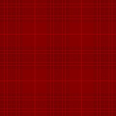 Wall Mural - Vector Illustration Red Plaid Valentine Pattern