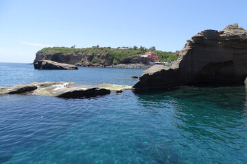 Wall Mural - Ventotene