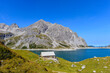 © Ilhan Balta - Lünerseealpe am Lünersee Vandans/Vorarlberg-Österreich