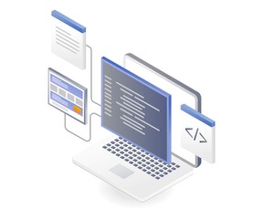 Web layout programming language