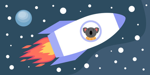 Animal astronaut