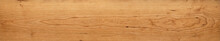 Long And Wide Wooden Texture Panoramic Background. Wooden Planks Natural Texture, Cherry Wood Long Plank Texture Background.