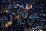 Fototapeta Nowy Jork - 夜の東京