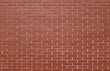 Red brick wall texture. Background 