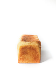 Wall Mural - square loaf of bread