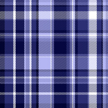Blueberry Scotland Tartan Fabric Seamless Pattern For Clothes Or Wallpaper, Printable Plaid Tartan Textile