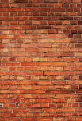  Red brick wall