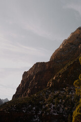 Zion national park