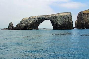 Wall Mural - Arch Rock